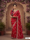 Nimaya Karva Chauth Vol 01 By Mahotsav Designer Saree Online Wholesale